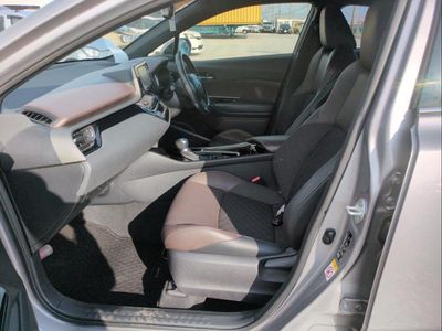 2017 Toyota C-HR