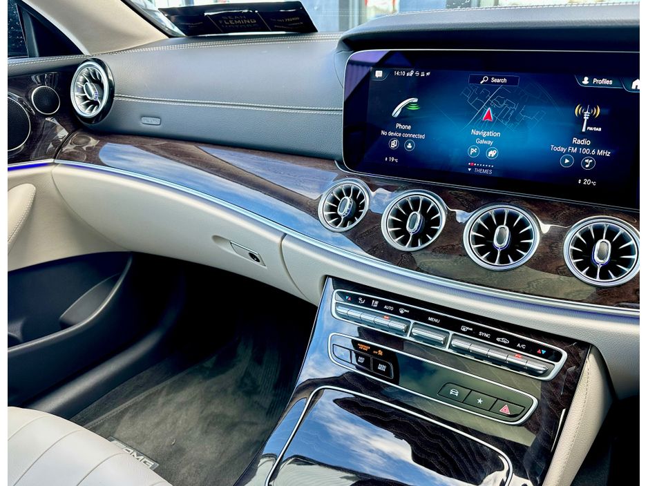 2021 Mercedes-Benz E Class