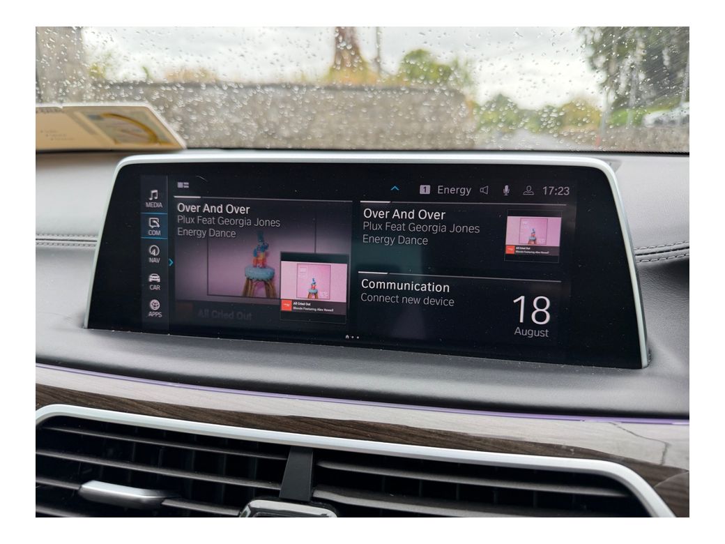 2020 BMW 7 Series