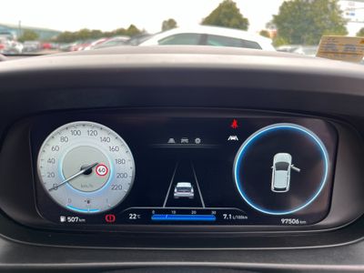 2022 Hyundai Bayon