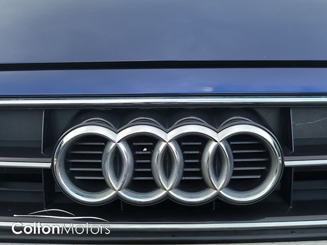 2022 Audi A4