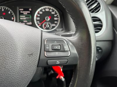 2015 Volkswagen Tiguan
