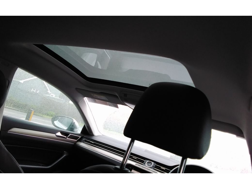 2019 Volkswagen Arteon