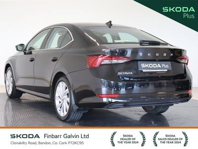 2024 Skoda Octavia