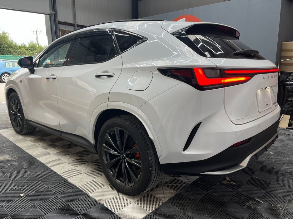 2023 Lexus NX 300h
