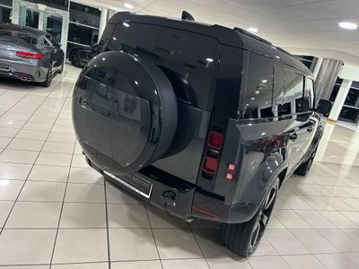 2024 Land Rover Defender