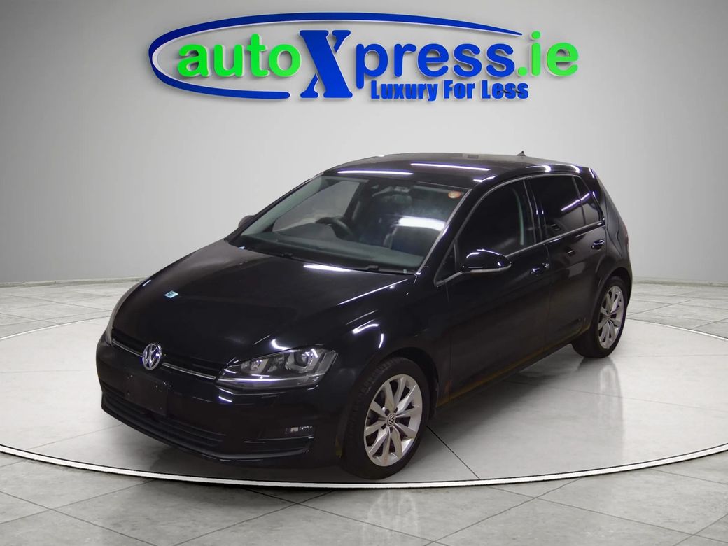 2017 Volkswagen Golf