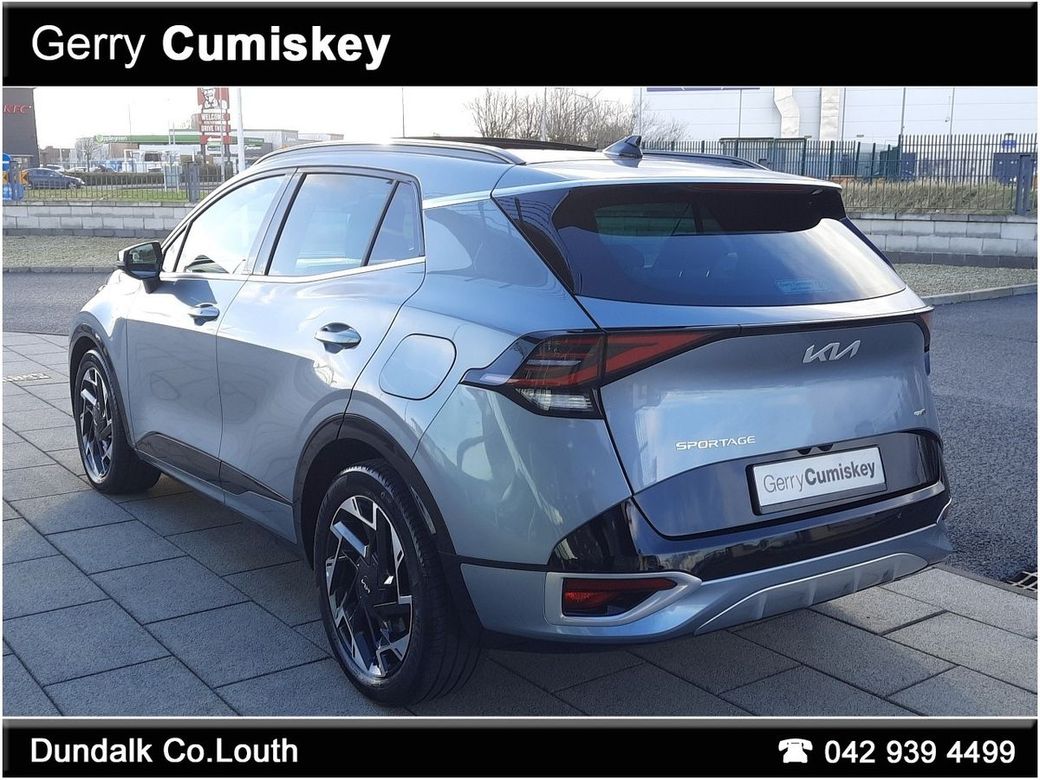 2022 Kia Sportage