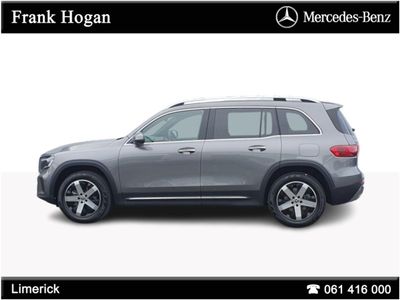 2026 Mercedes-Benz GLB Class