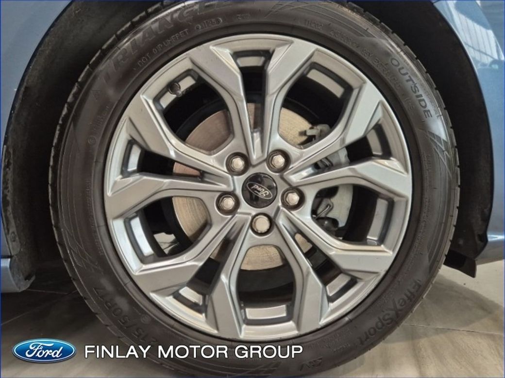 2023 Ford Focus