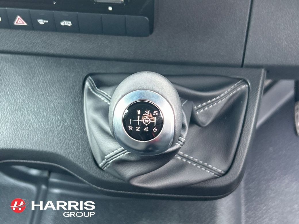 2024 White Mercedes-Benz Sprinter