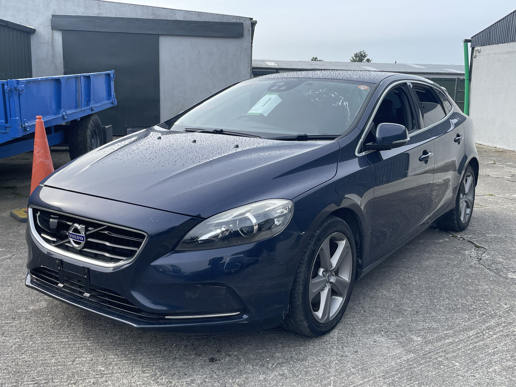 2013 Volvo V40