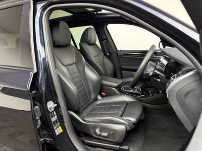 2023 BMW iX3