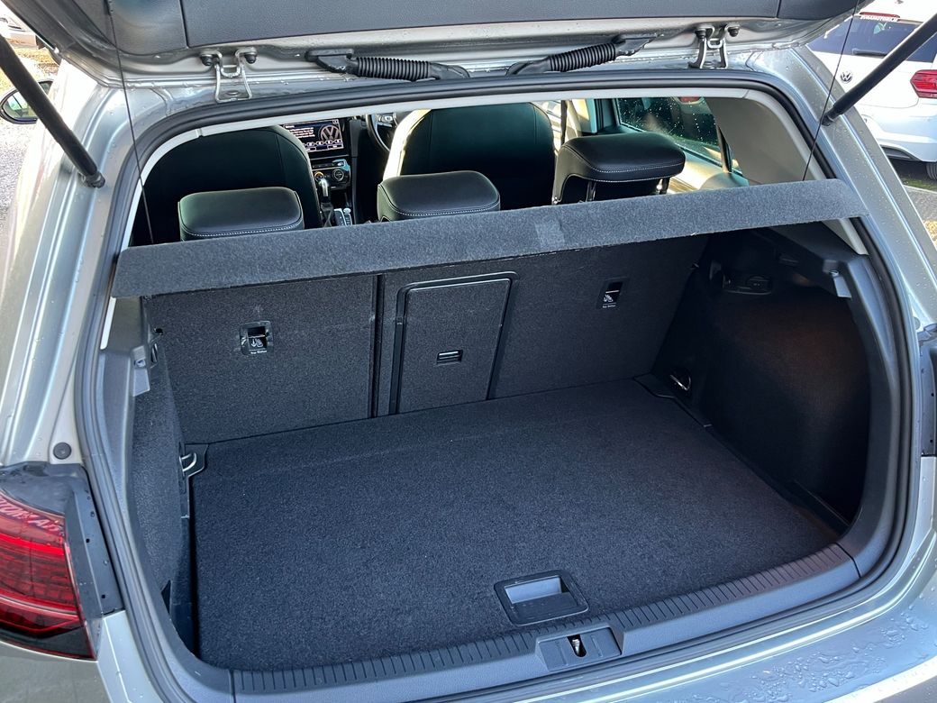 2020 Volkswagen Golf