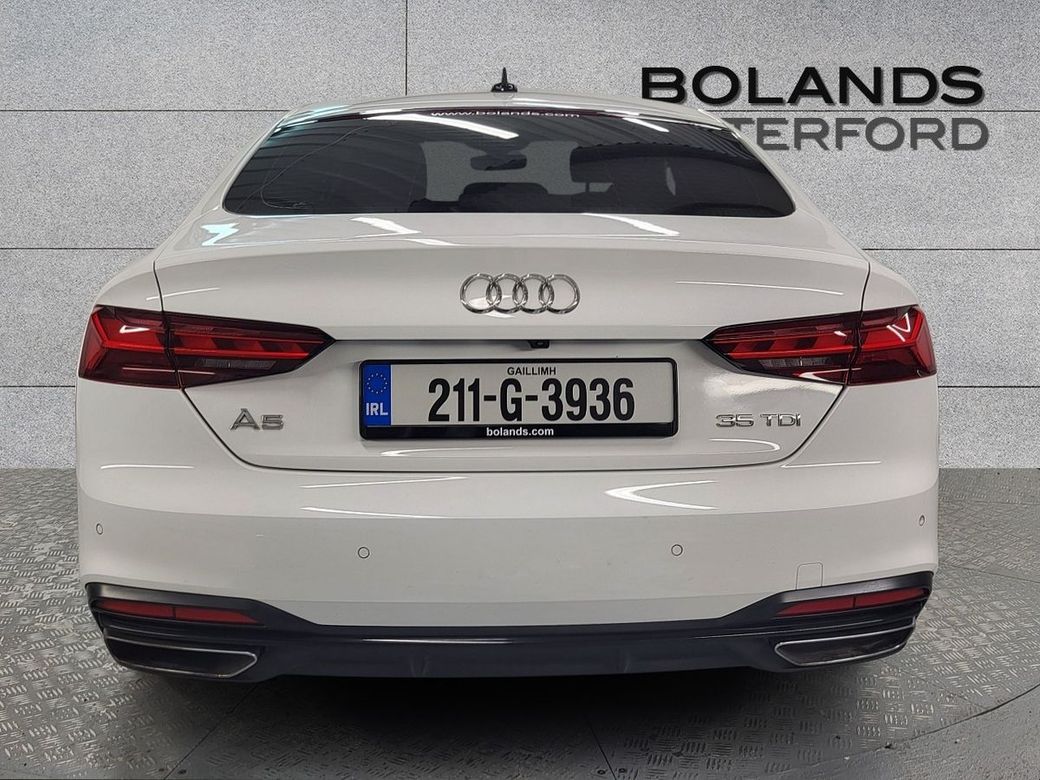 2021 Audi A5