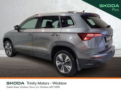 2024 Skoda Karoq