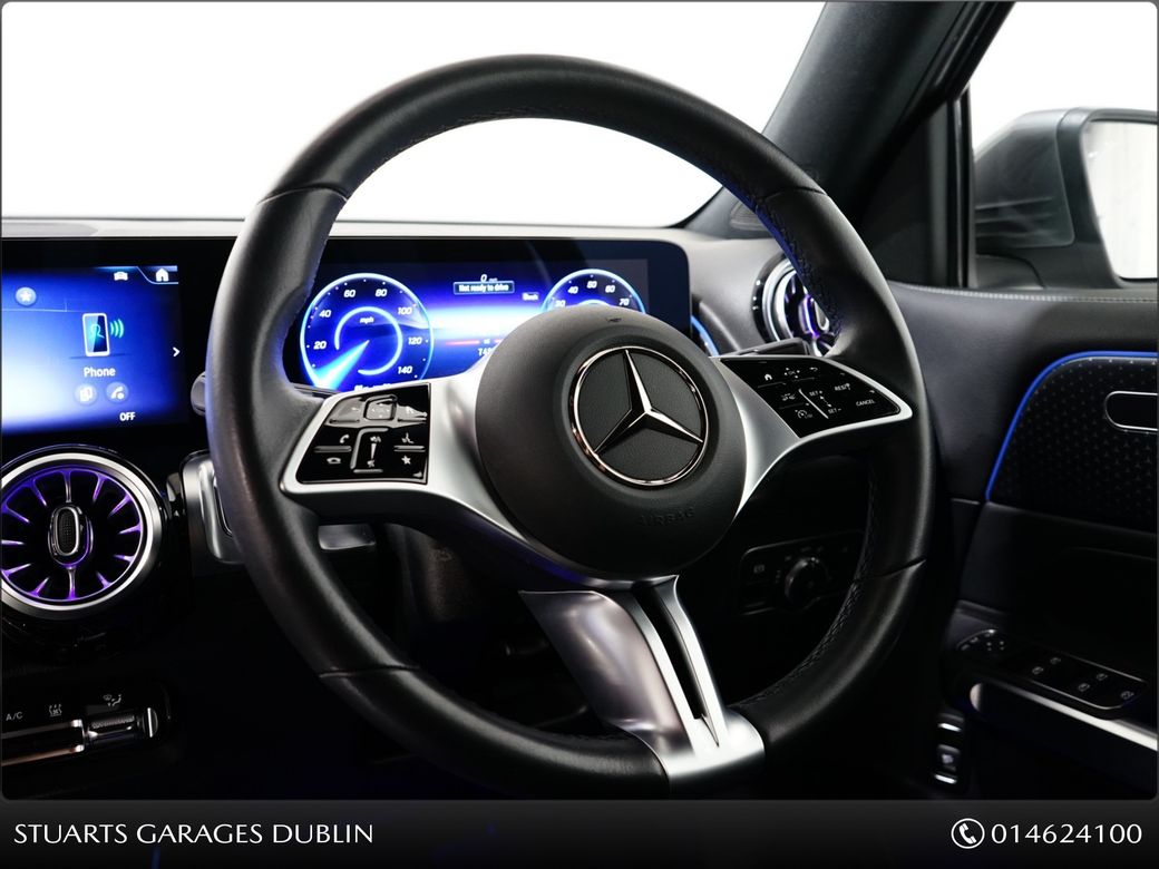 2025 Mercedes-Benz EQB