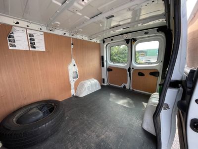 2019 Renault Trafic