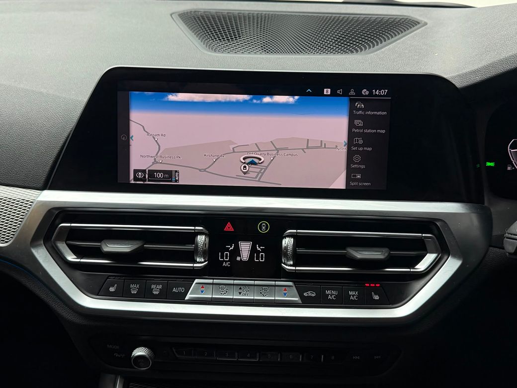 2022 BMW 3 Series