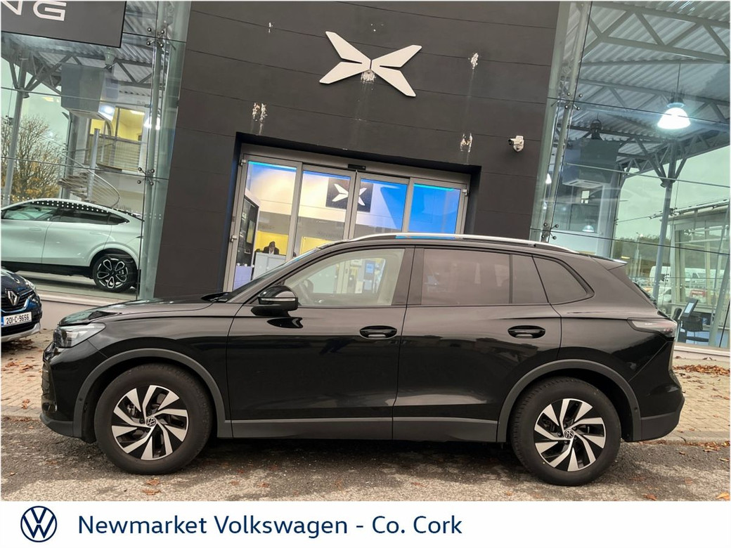 2026 Volkswagen Tiguan