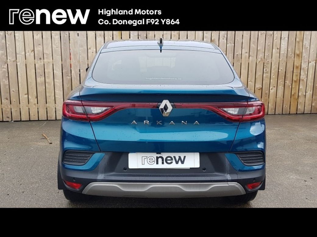 2023 Renault Arkana