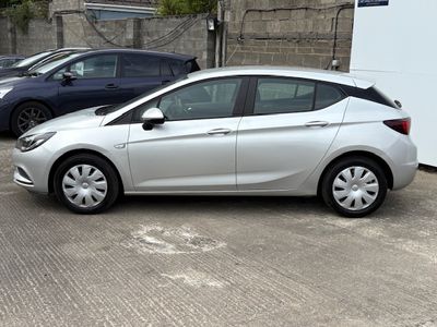 2019 Opel Astra