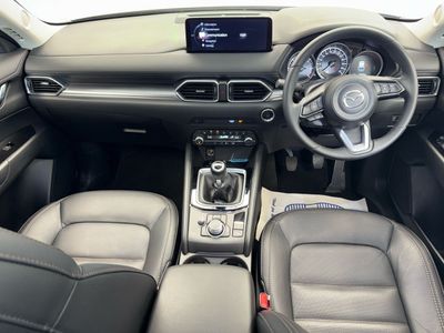 2021 Mazda CX-5