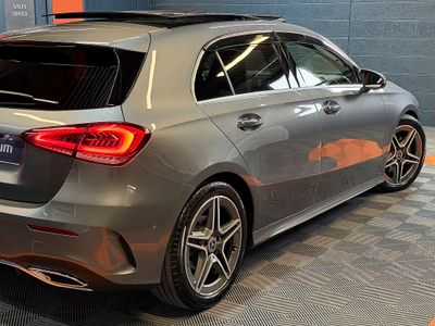 2019 Mercedes-Benz A Class