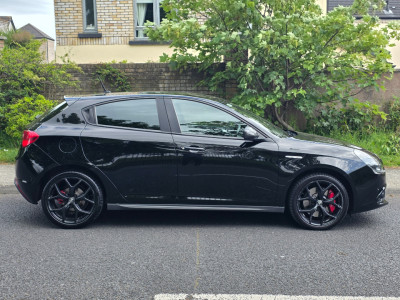 2021 Alfa Romeo Giulietta