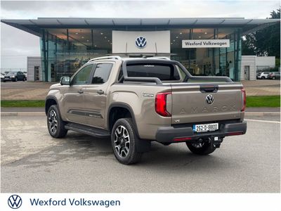 2025 Volkswagen Amarok