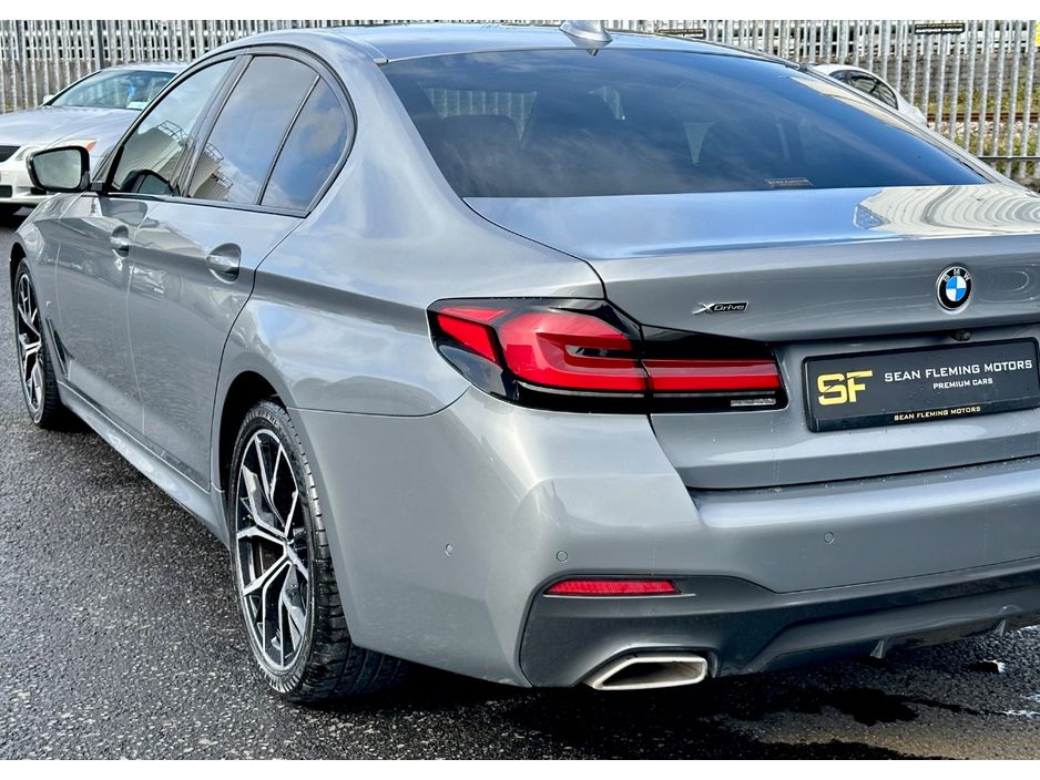 2023 BMW 5 Series