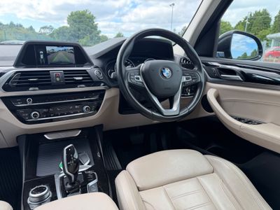 2018 BMW X3