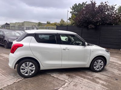 2023 Suzuki Swift