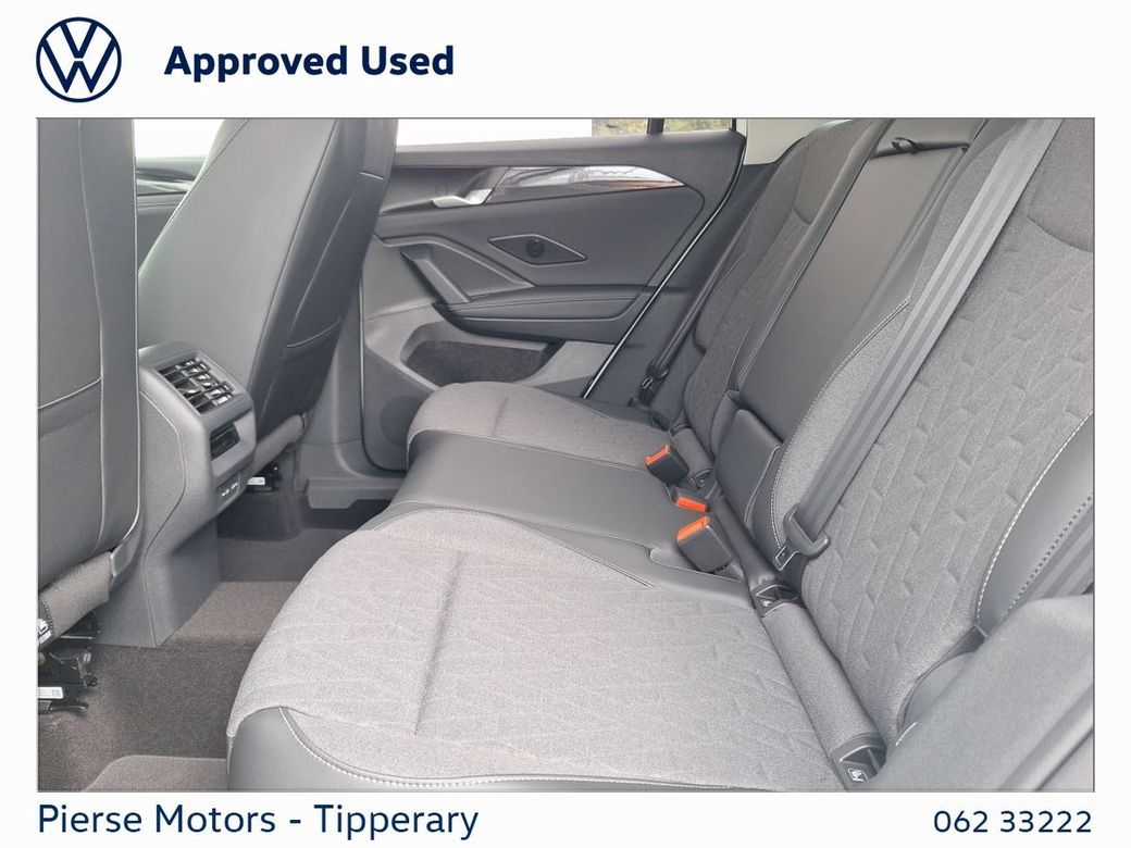 2025 Volkswagen Tiguan