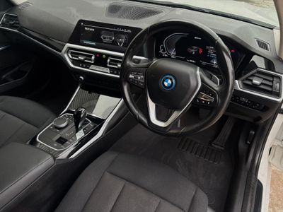 2021 BMW 3 Series