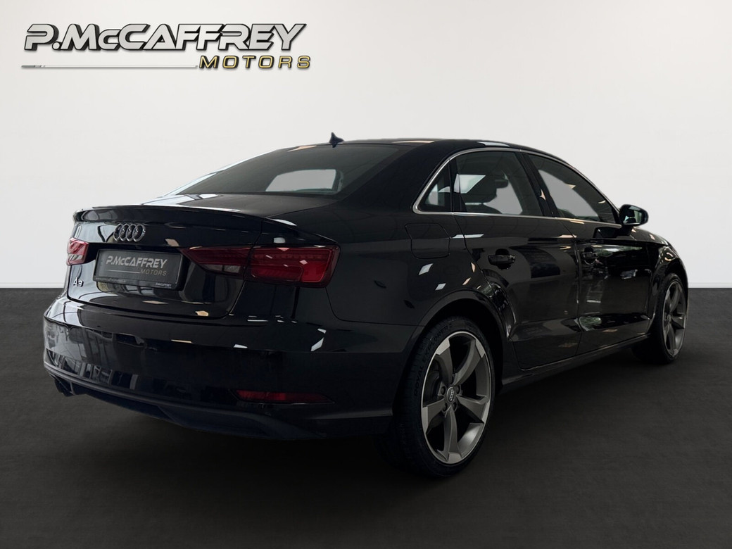 2020 Audi A3