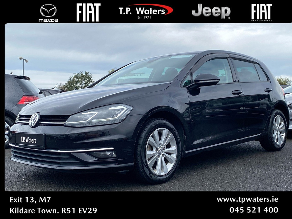 2018 Volkswagen Golf