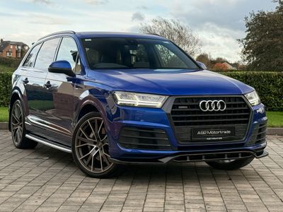 2017 Audi Q7