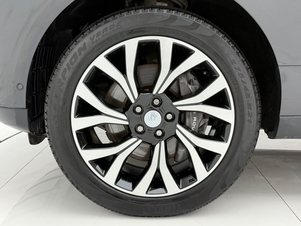 2021 Land Rover Range Rover