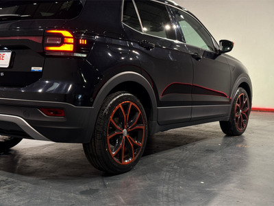 2020 Volkswagen T-Cross