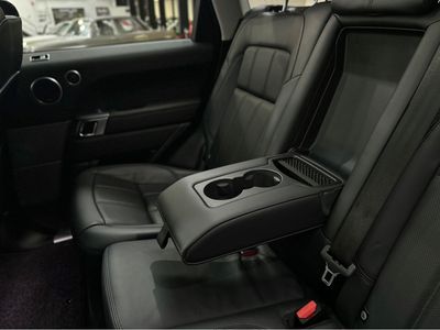 2022 Land Rover Range Rover Sport