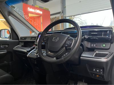 2019 Honda Stepwagon