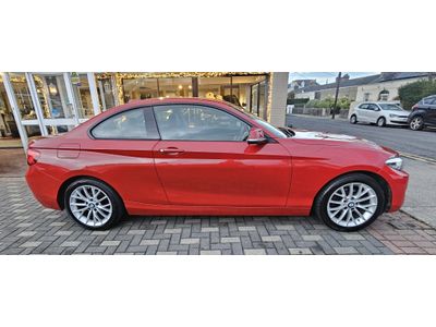 2018 BMW 2 Series
