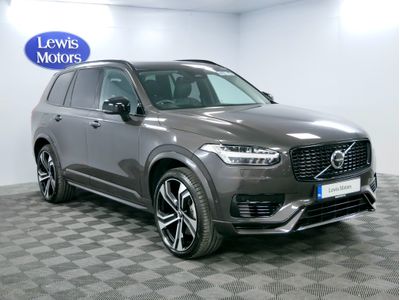 2024 Volvo XC90