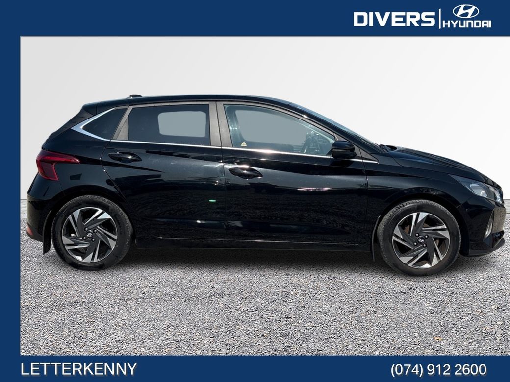 2022 Hyundai i20