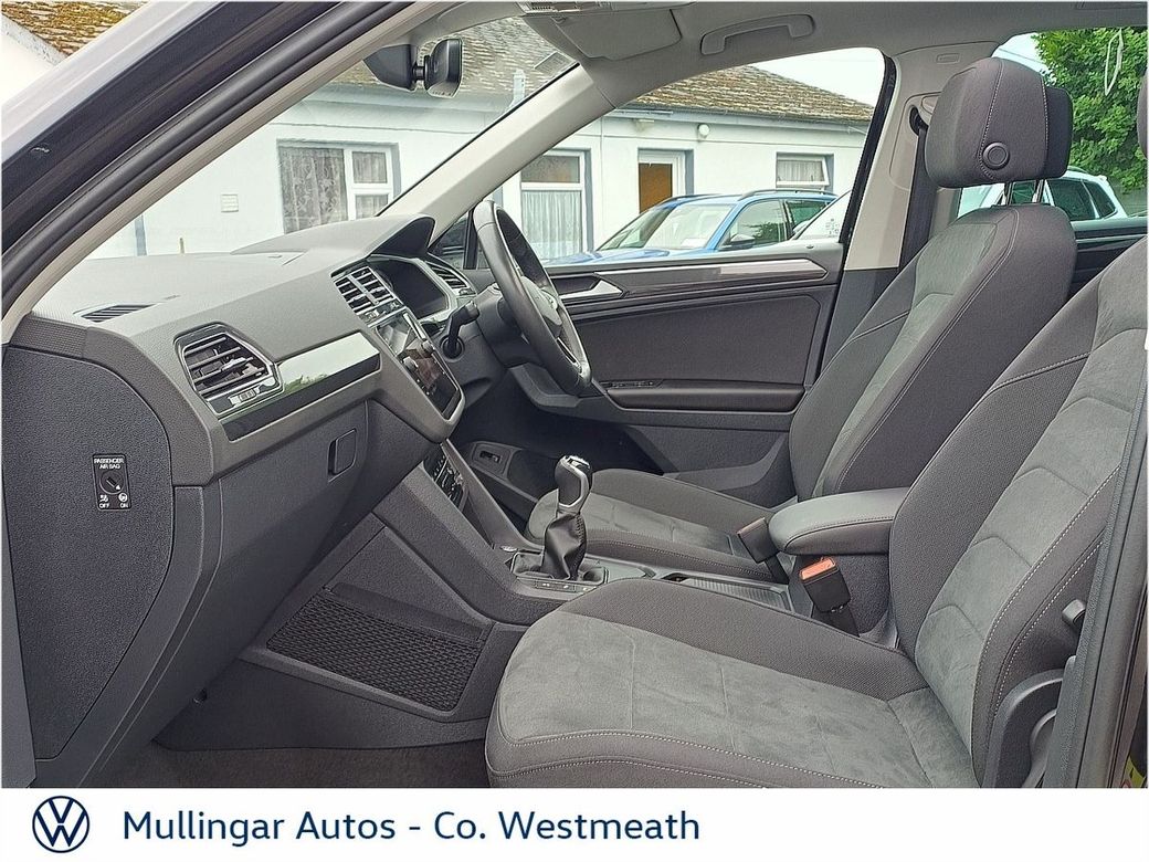 2024 Volkswagen Tiguan
