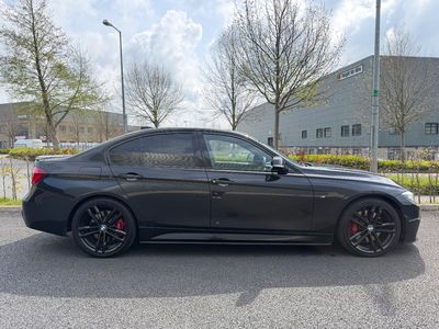 2017 BMW 3 Series