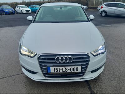 2015 Audi A3