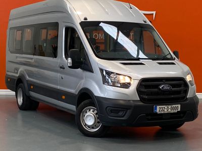 2023 Ford Transit