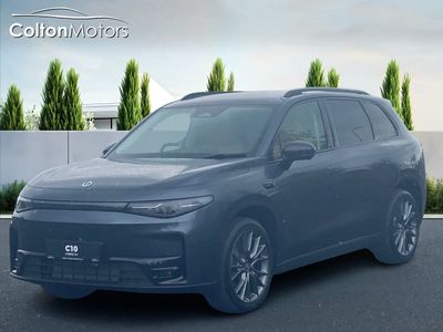 2026 Leapmotor C10